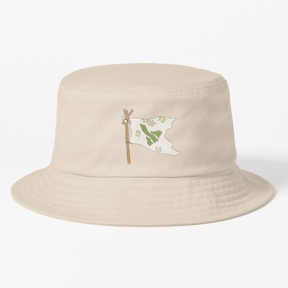 Kingdom Of Science Bucket Hat