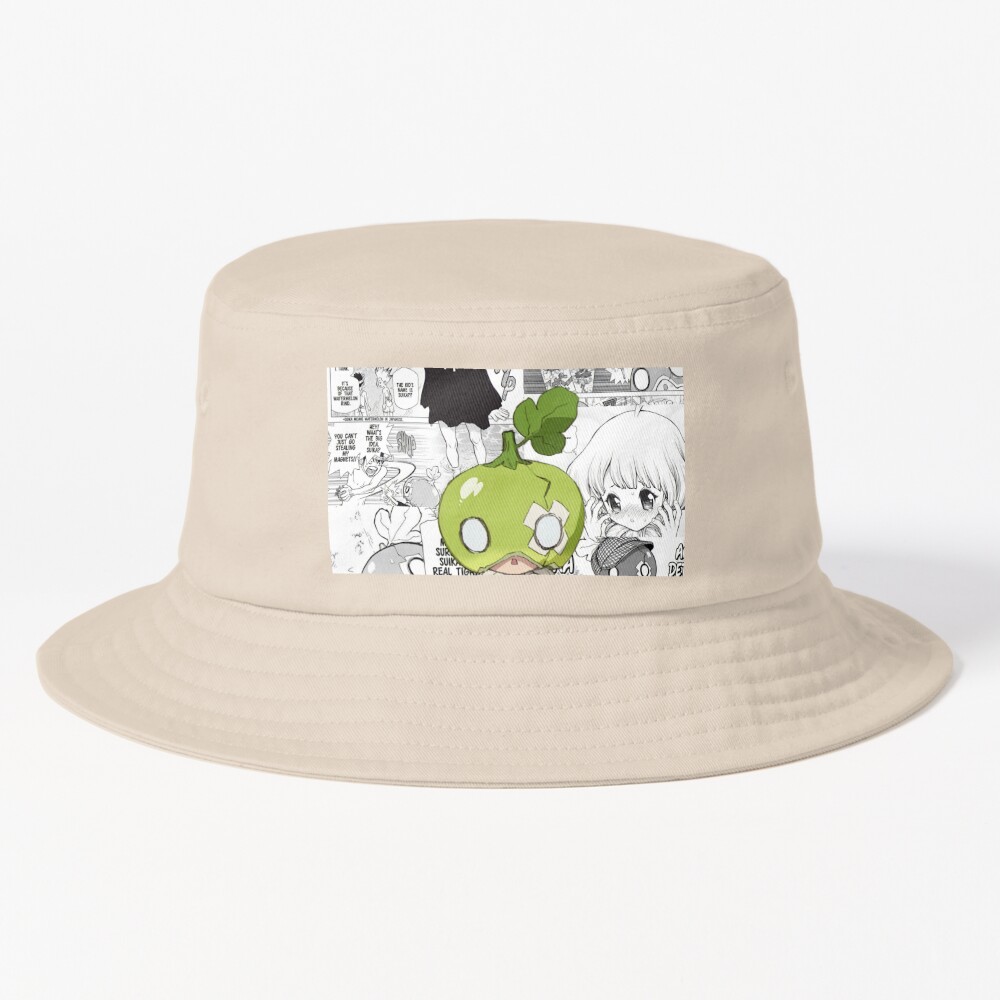 Periodic Suika Bucket Hat