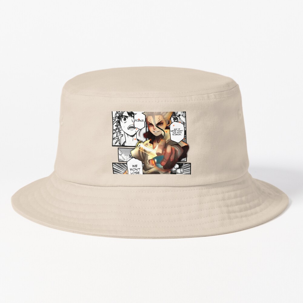 Stone Table Design Bucket Hat