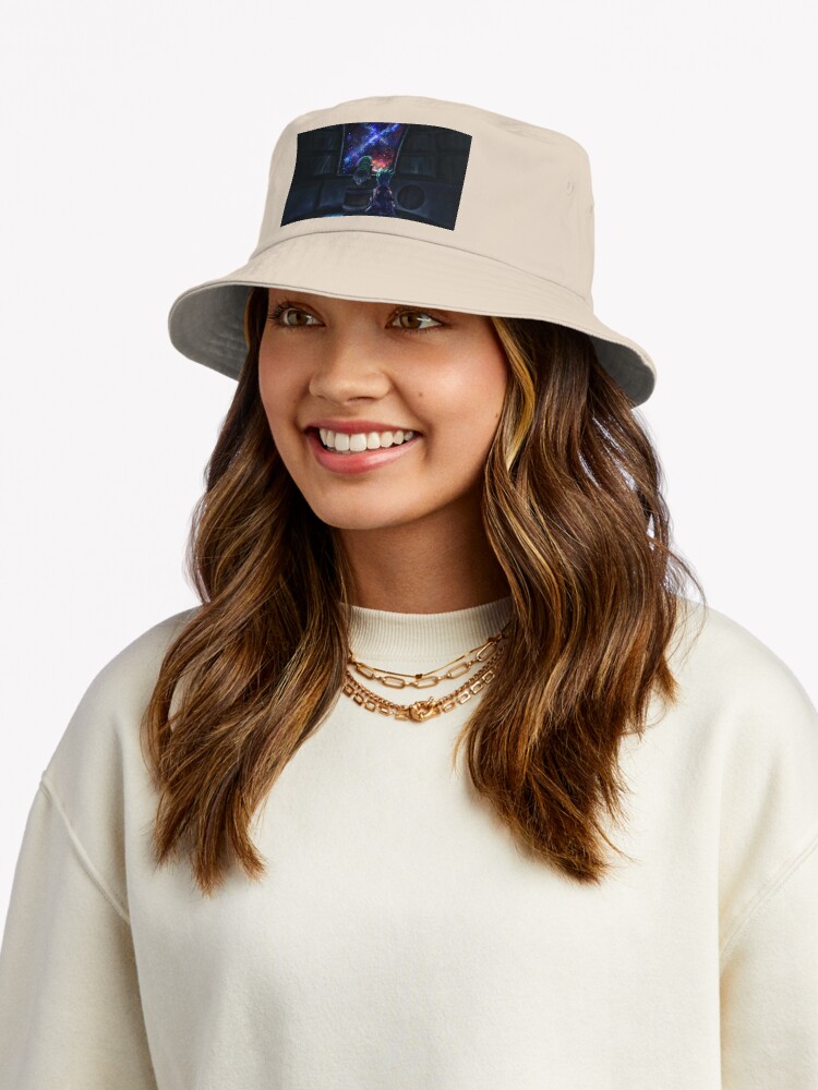 Wpap Pop Dr Stone Bucket Hat - Image 2