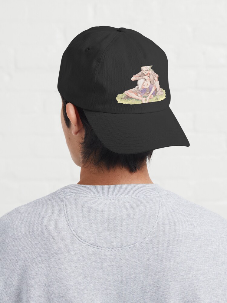 Rockets Stone Merch Anime Cap - Image 3
