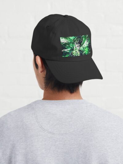 Alternative view of The Broken Crystal 5 Cap
