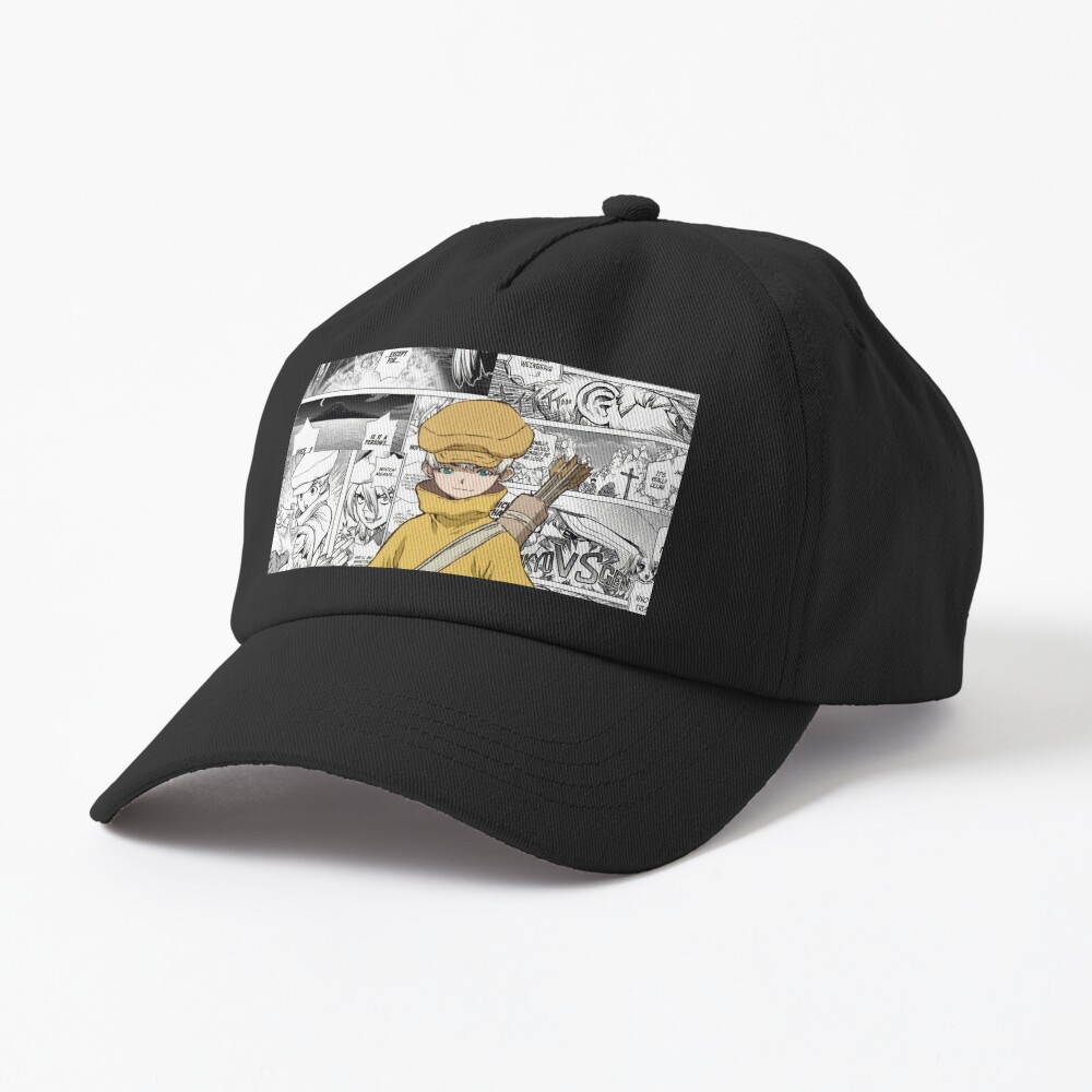 Senku Dr.Ukyo Cap