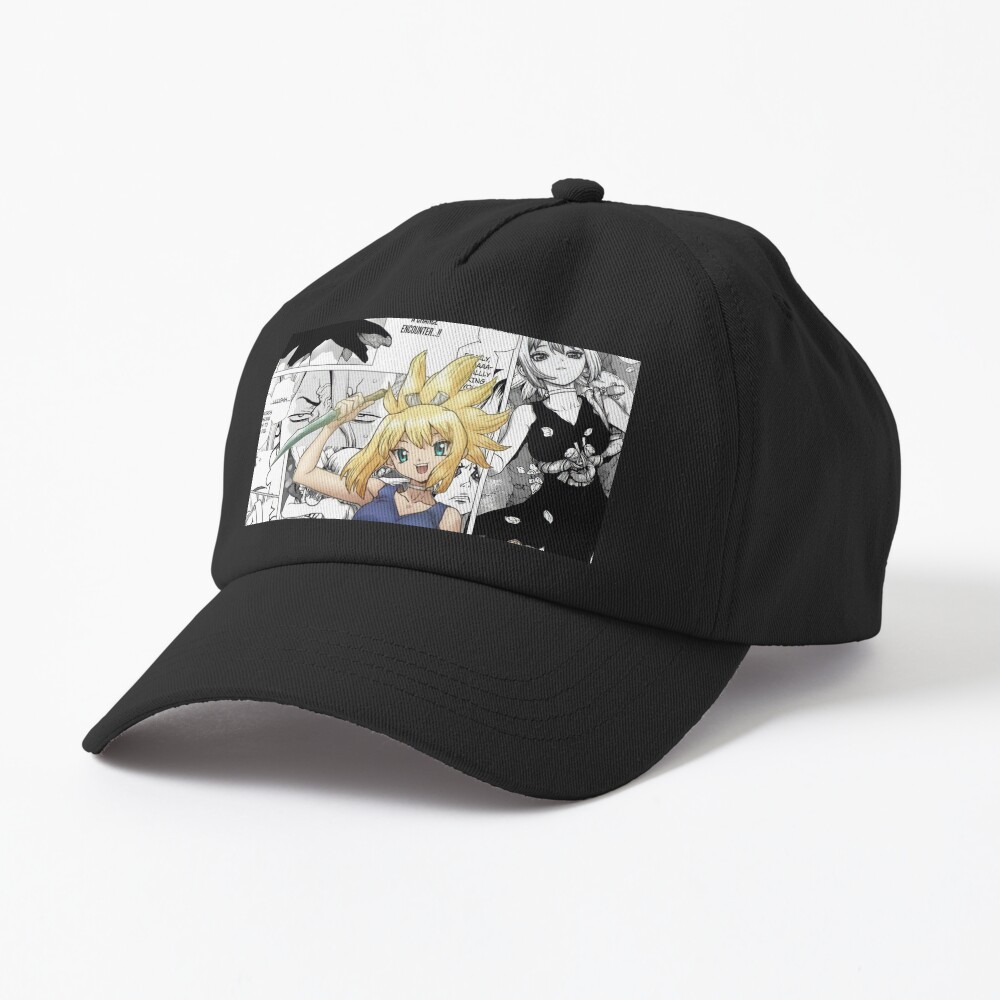 Kingdum Kohaku Cap