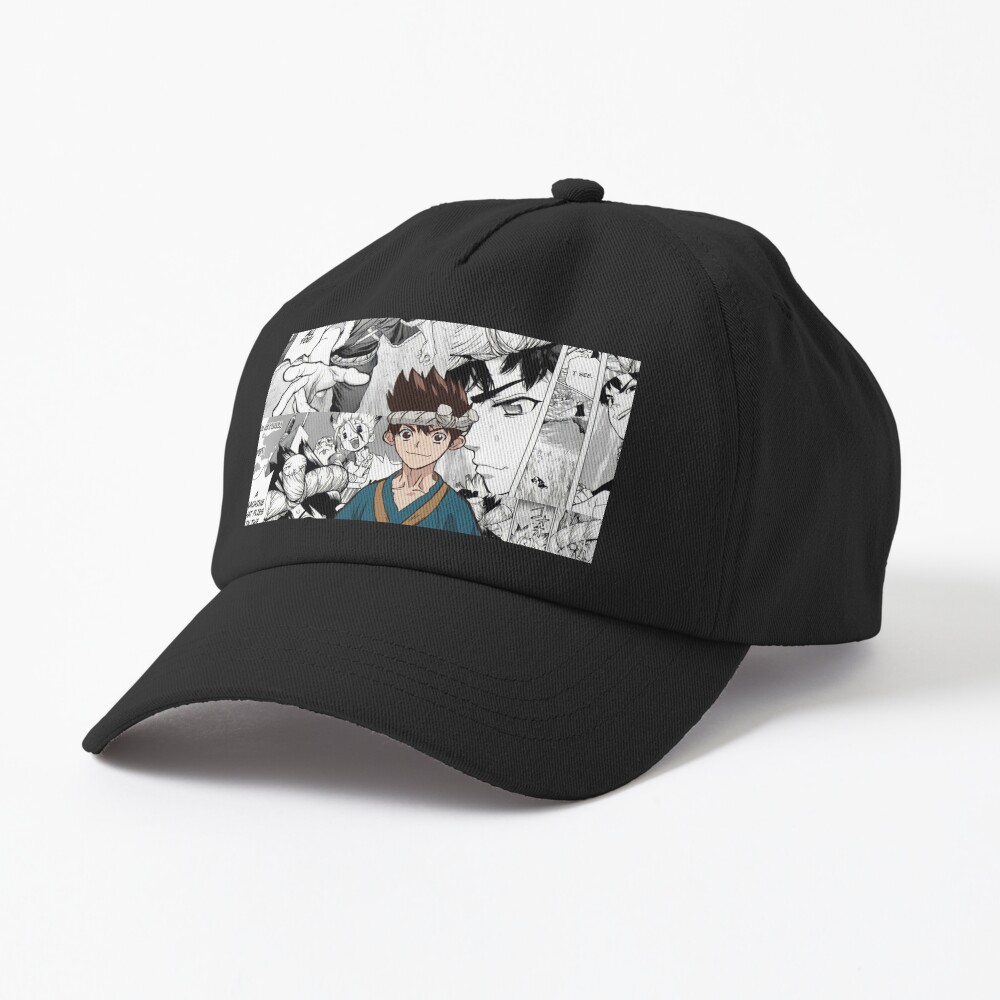 Top one Chrome Cap