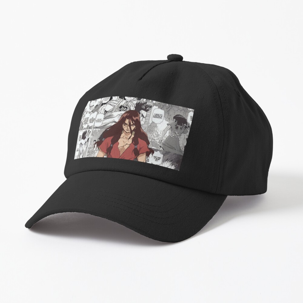 The Tsukasa Shishio Cap