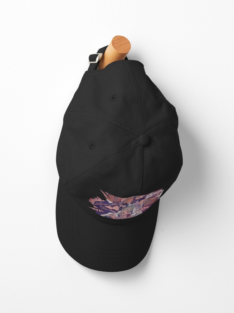 See to Stone Merch Anime Cap - Image 2