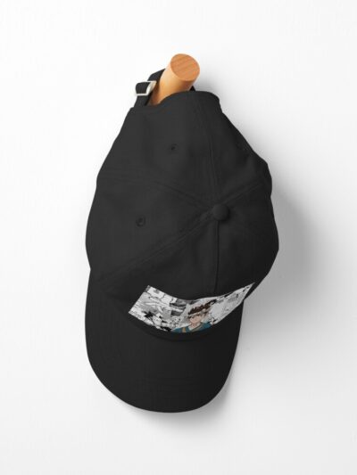 Alternative view of Top one Chrome Cap