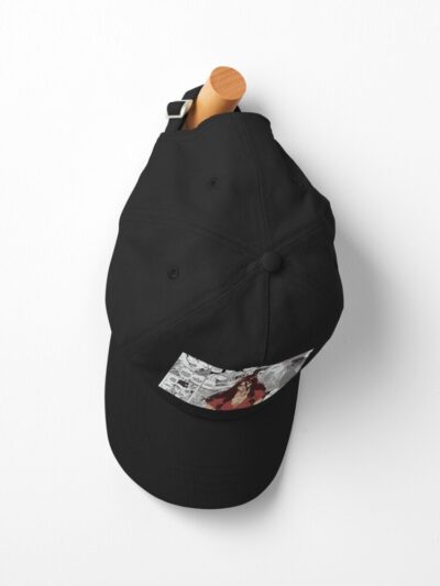 Alternative view of The Tsukasa Shishio Cap
