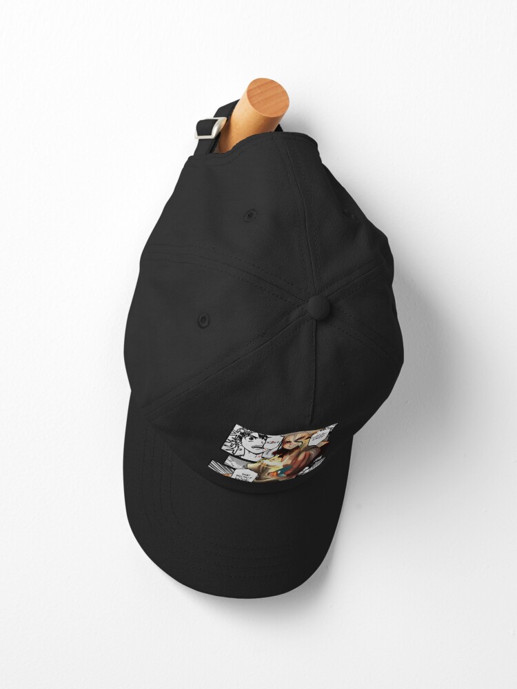 Stone Periodic Table Design Cap - Image 3