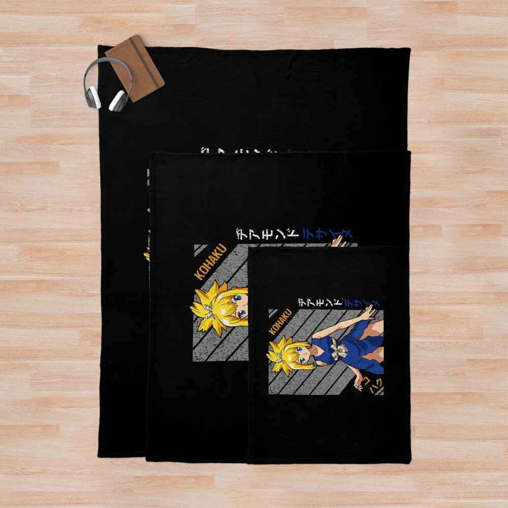 Theme to one Throw Blanket - Image 3