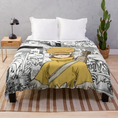 urblanket large bedsquarex1000.1u2 1 - Dr. Stone UK Shop
