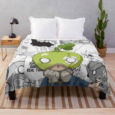 urblanket large bedsquarex1000.1u2 2 - Dr. Stone UK Shop