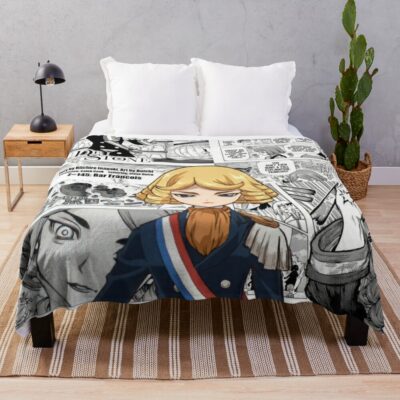 urblanket large bedsquarex1000.1u2 3 - Dr. Stone UK Shop