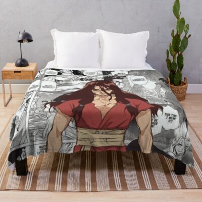 urblanket large bedsquarex1000.1u2 6 - Dr. Stone UK Shop