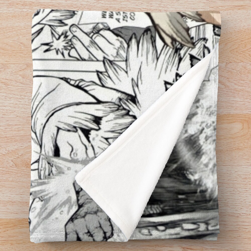 Ukyo Throw Blanket - Image 2