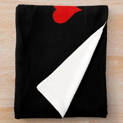 Alternative view of Merch Anime Throw Blanket