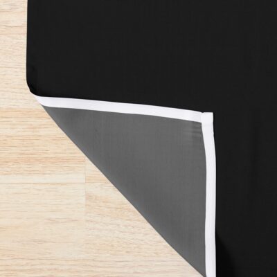 Alternative view of Dr Stone Shower Curtain