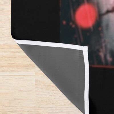 Alternative view of Ken Kitano Shower Curtain