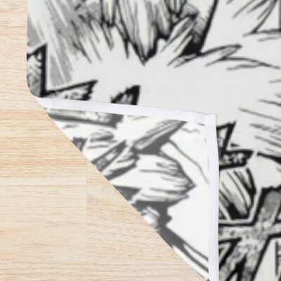 Alternative view of Ukyo Shower Curtain
