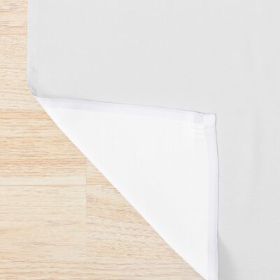 Alternative view of New Fanart Shower Curtain