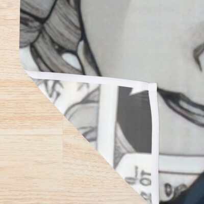 Alternative view of Francois Shower Curtain