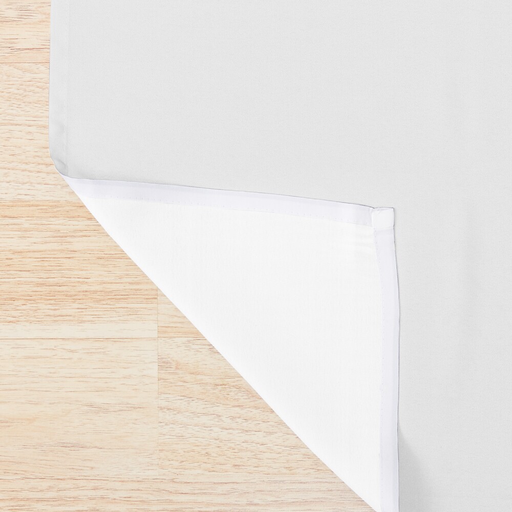 New Fanart Shower Curtain - Image 2